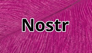 Nostr