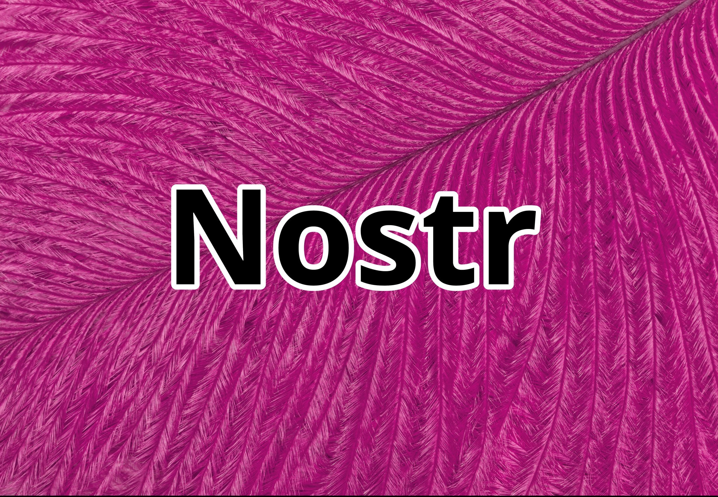 Nostr