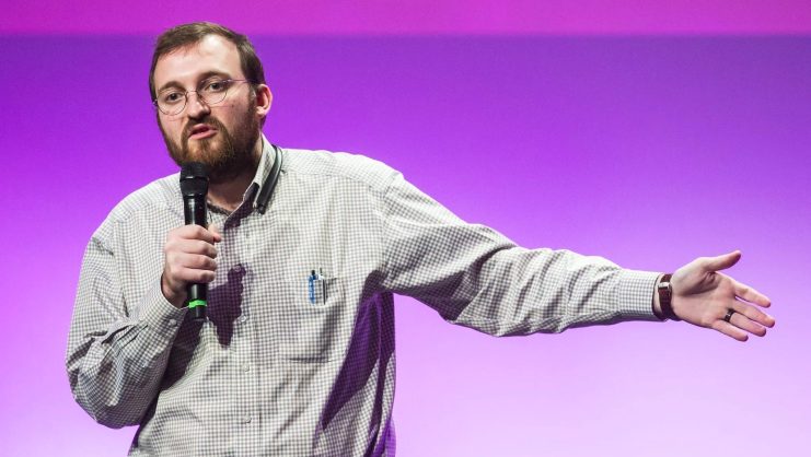 Charles Hoskinson glaubt, dass Ethereum keine Perspektive hat