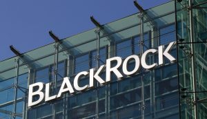 Firmengebäude von Blackrock