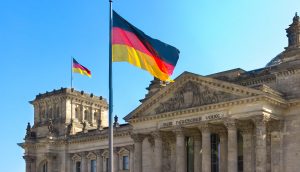 Deutschland und Blockchain