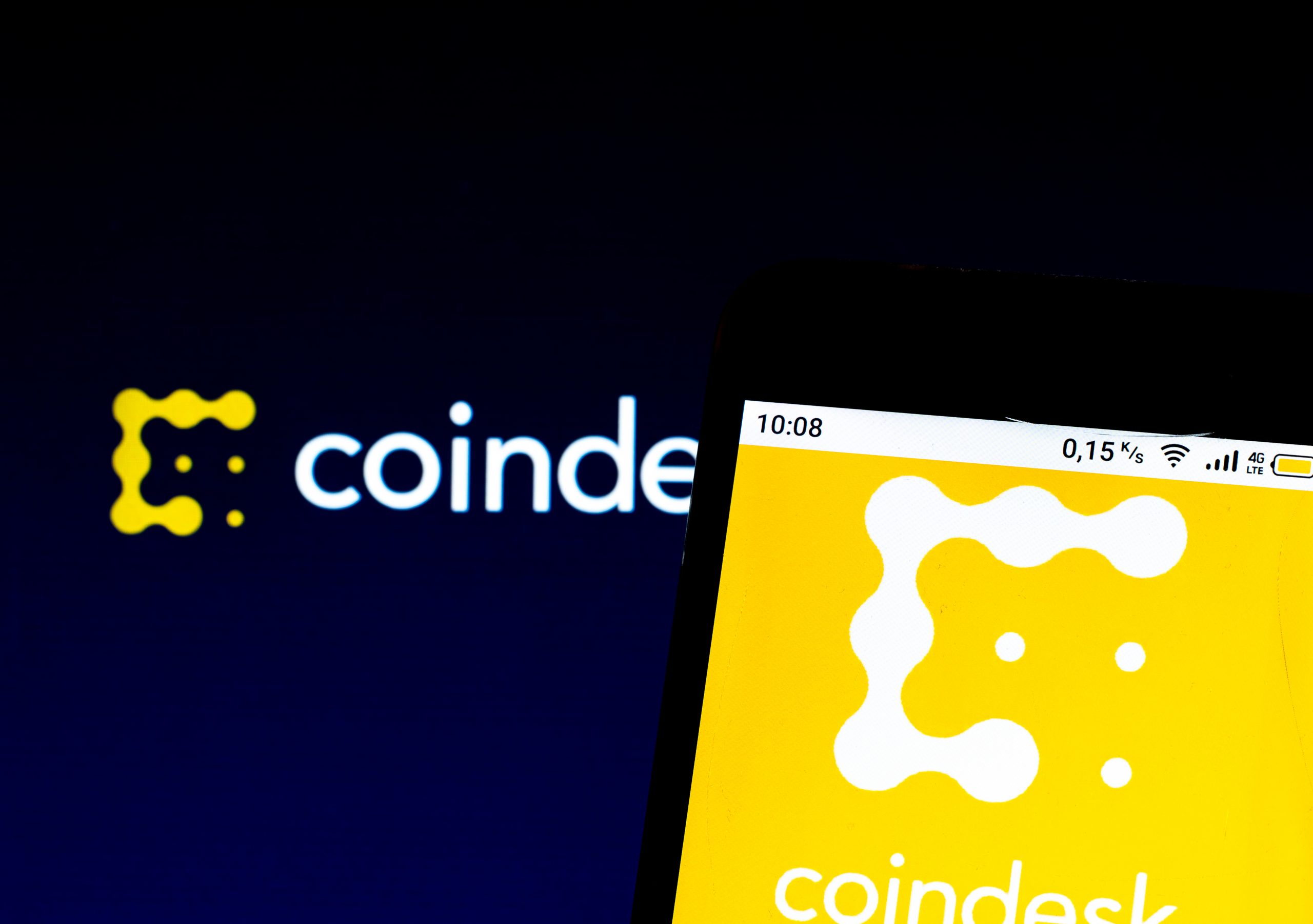 CoinDesk