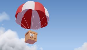 Immer mehr Krypto-Projekte starten Airdrops