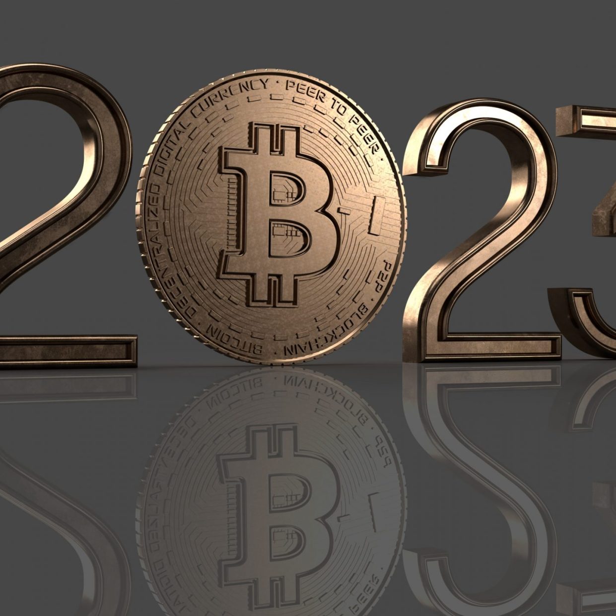 Krypto-Prognose: Das erwartet die 5 Top-Coins im Jahr 2023