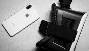 Apple VR-Brille