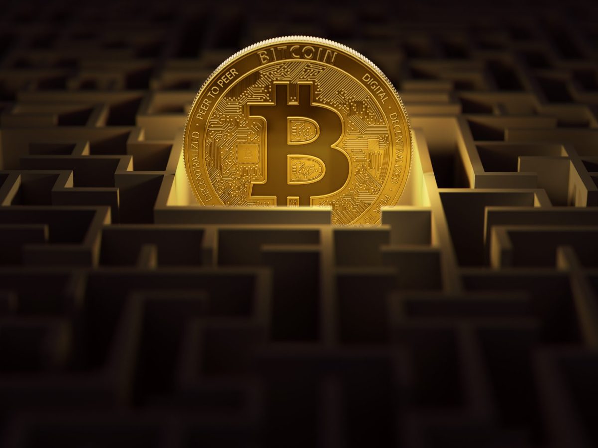 Bitcoin: So viele BTC sind für immer verloren