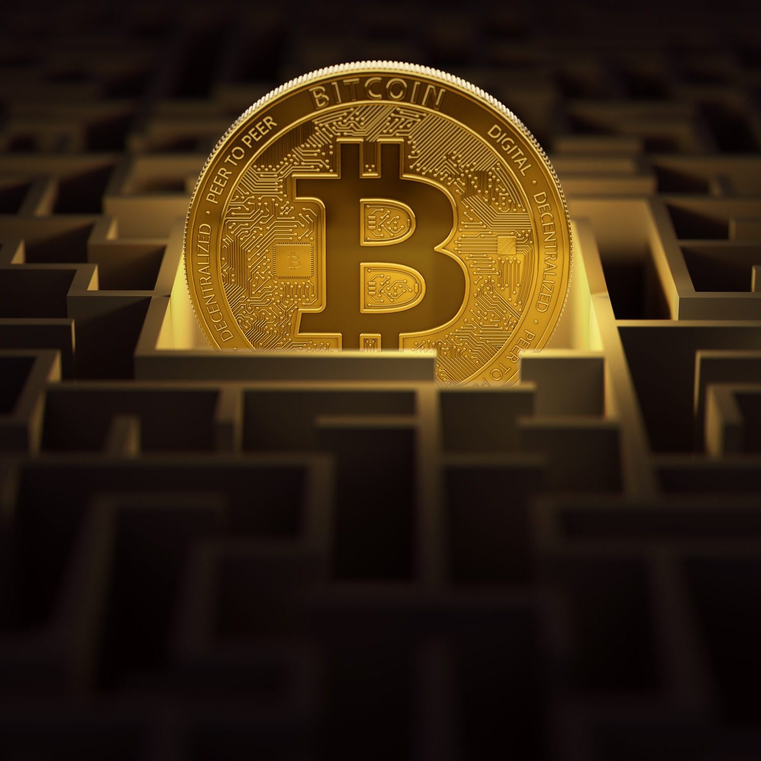 Bitcoin: So viele BTC sind für immer verloren