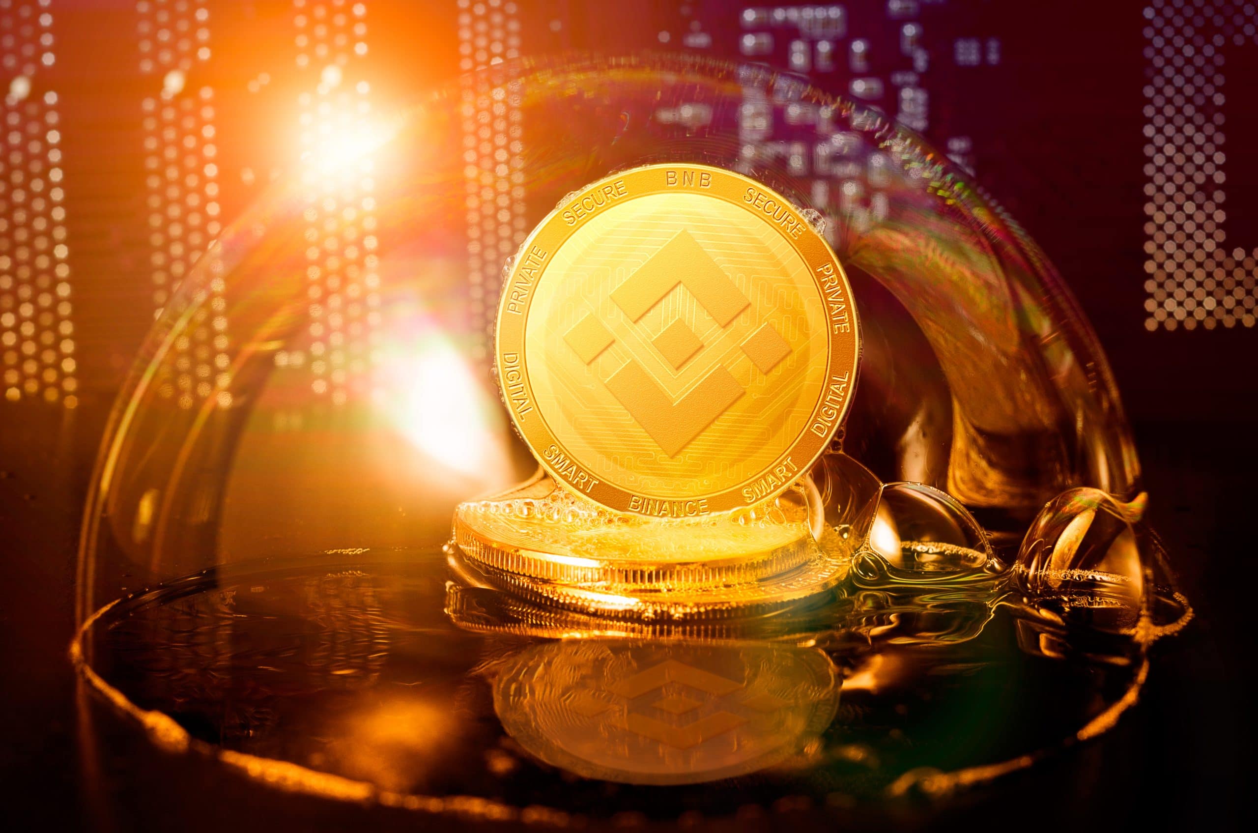 Ist Binance durch BUSD in Gefahr?