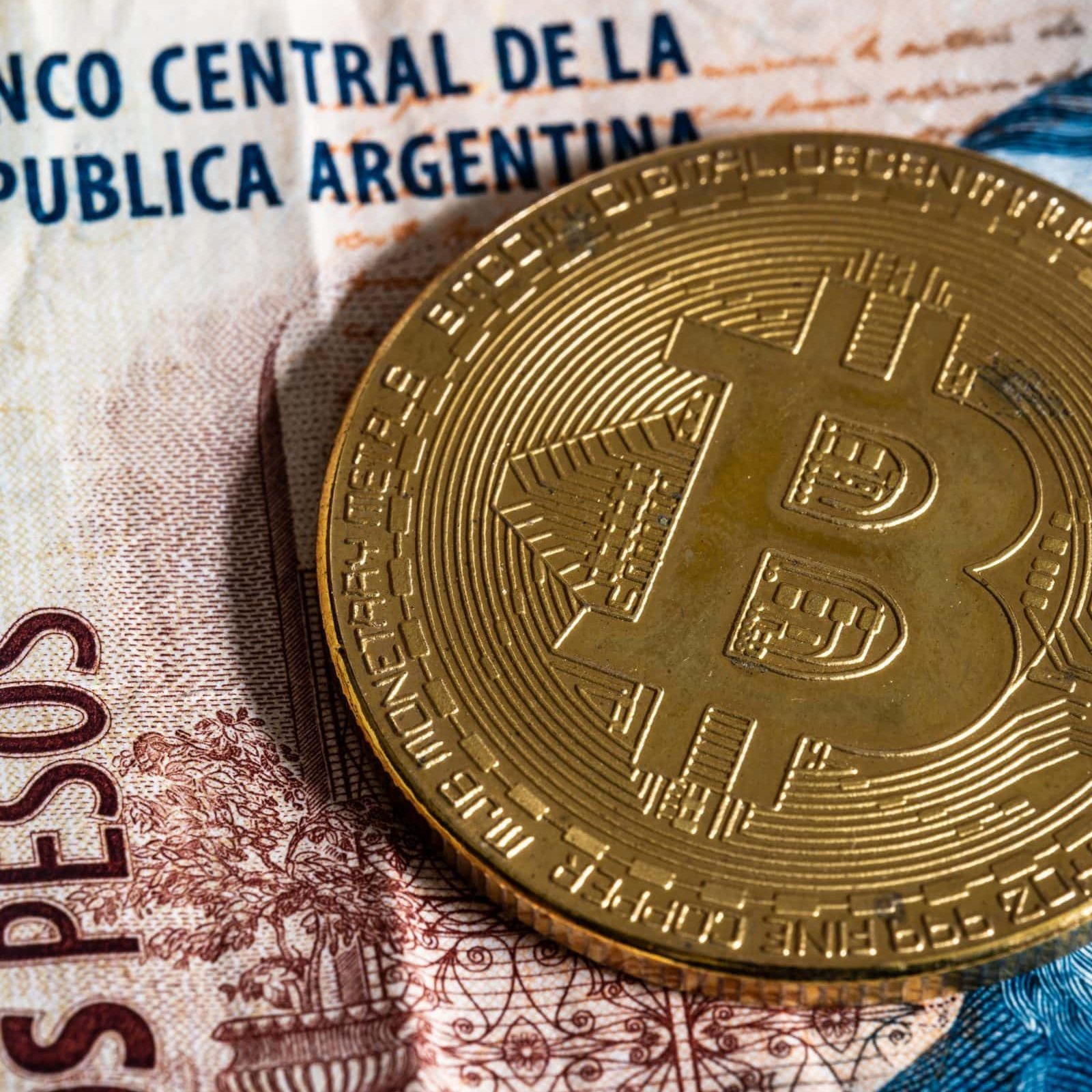 Treffen mit El Salvador: Bitcoin bald Zahlungsmittel in Argentinien?
