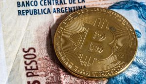 Argentinien, Bitcoin, Peso