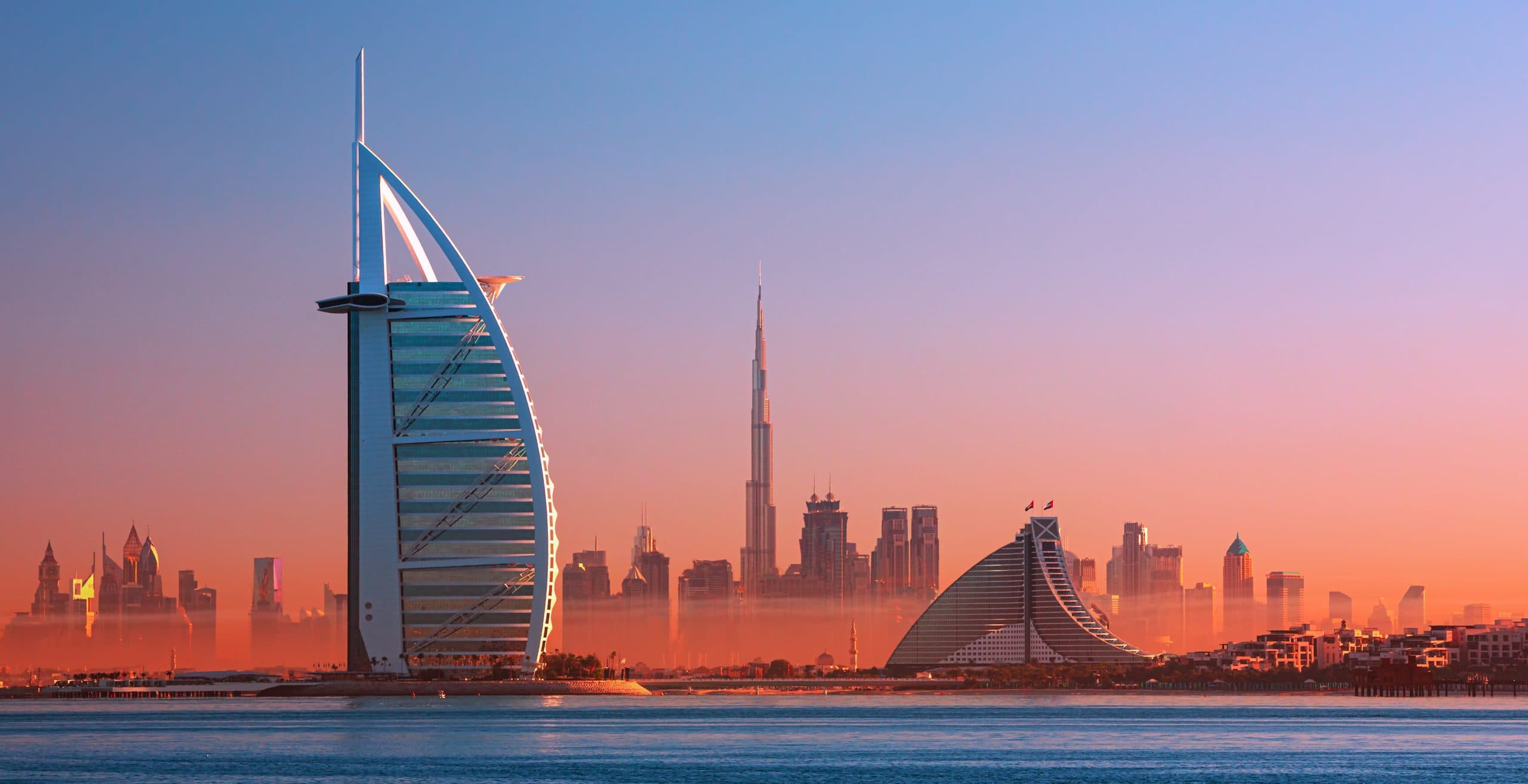 Bietet künftig auch Bitpanda ein Zuhause: Dubai