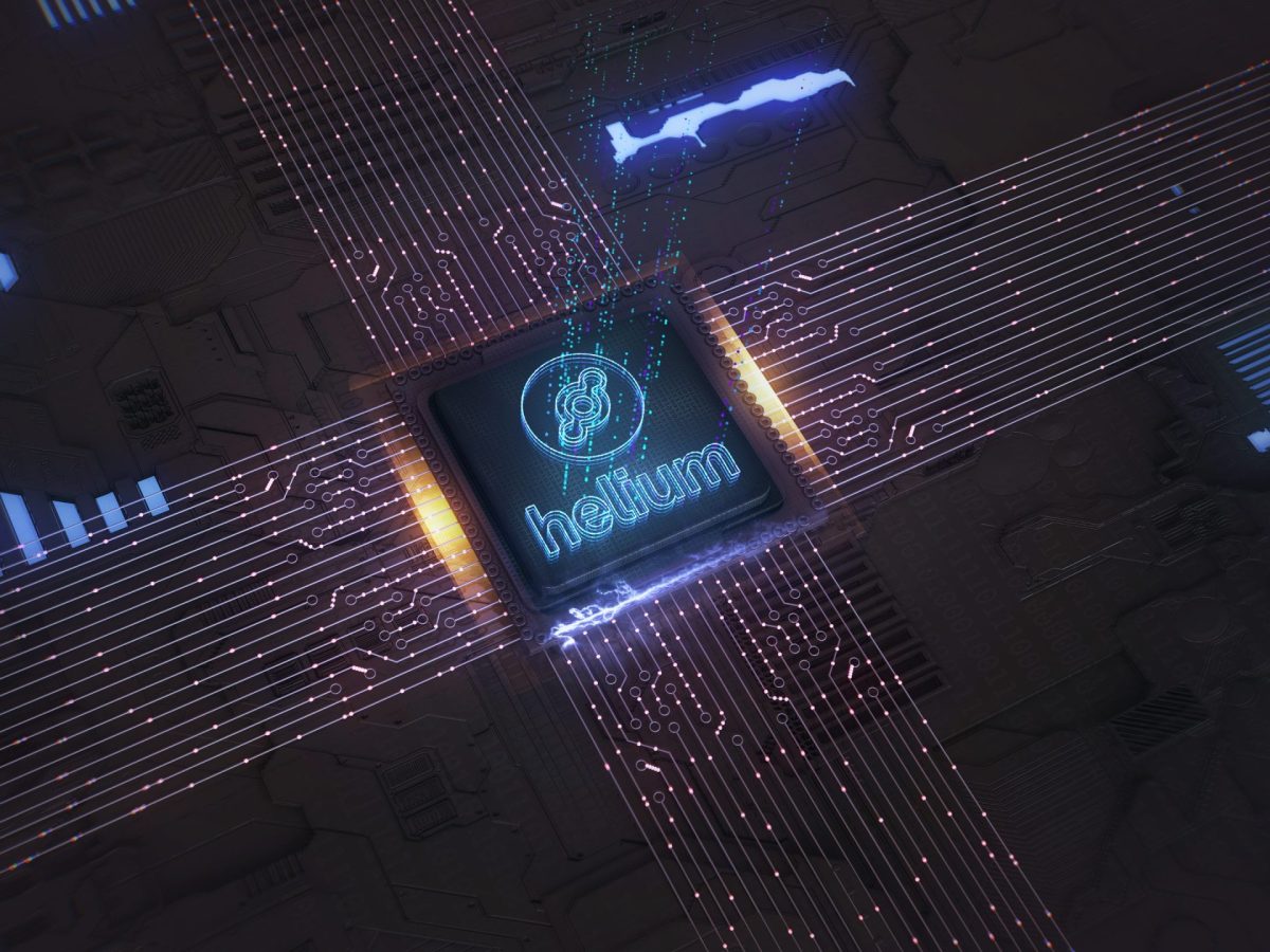 Helium: Das Datum für die Solana-Migration steht