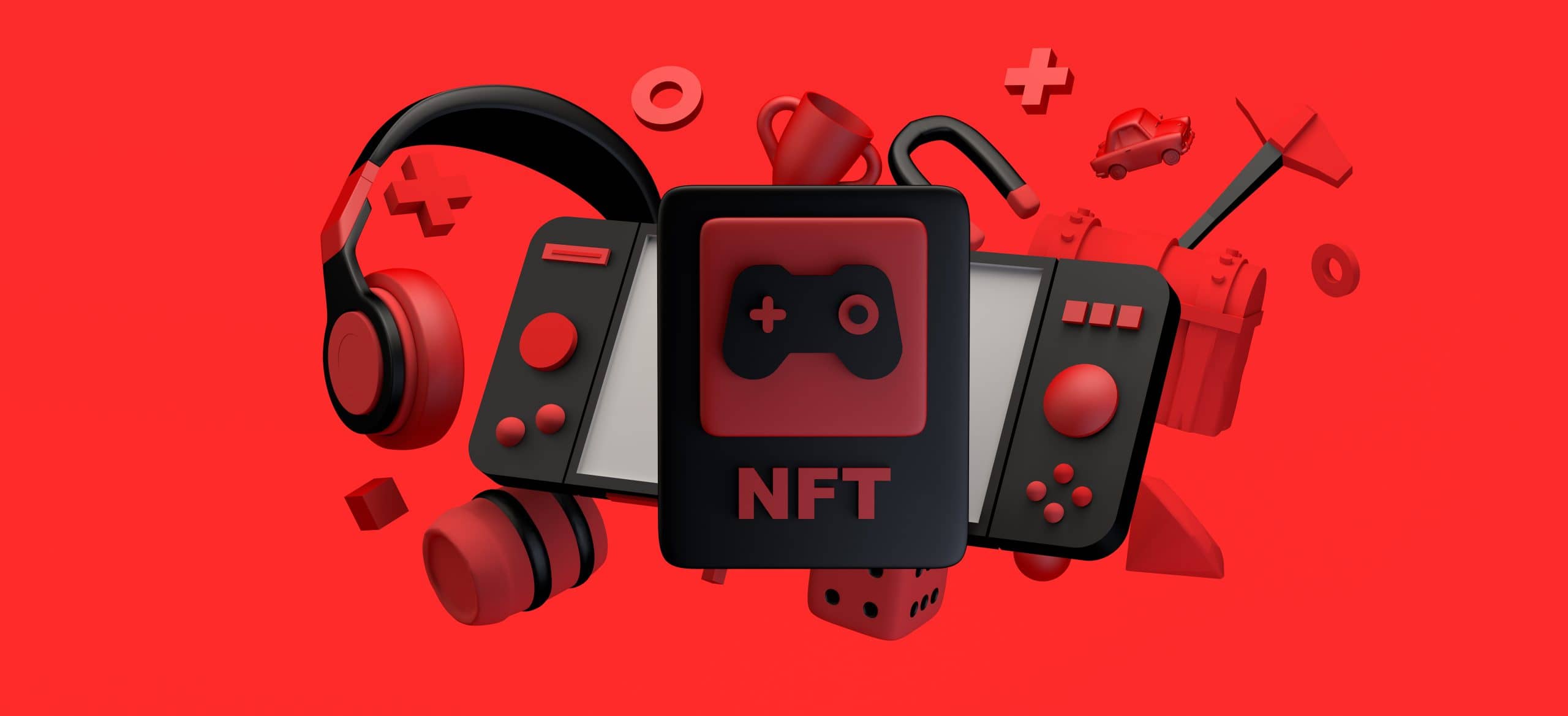 What role do NFTs play in games?