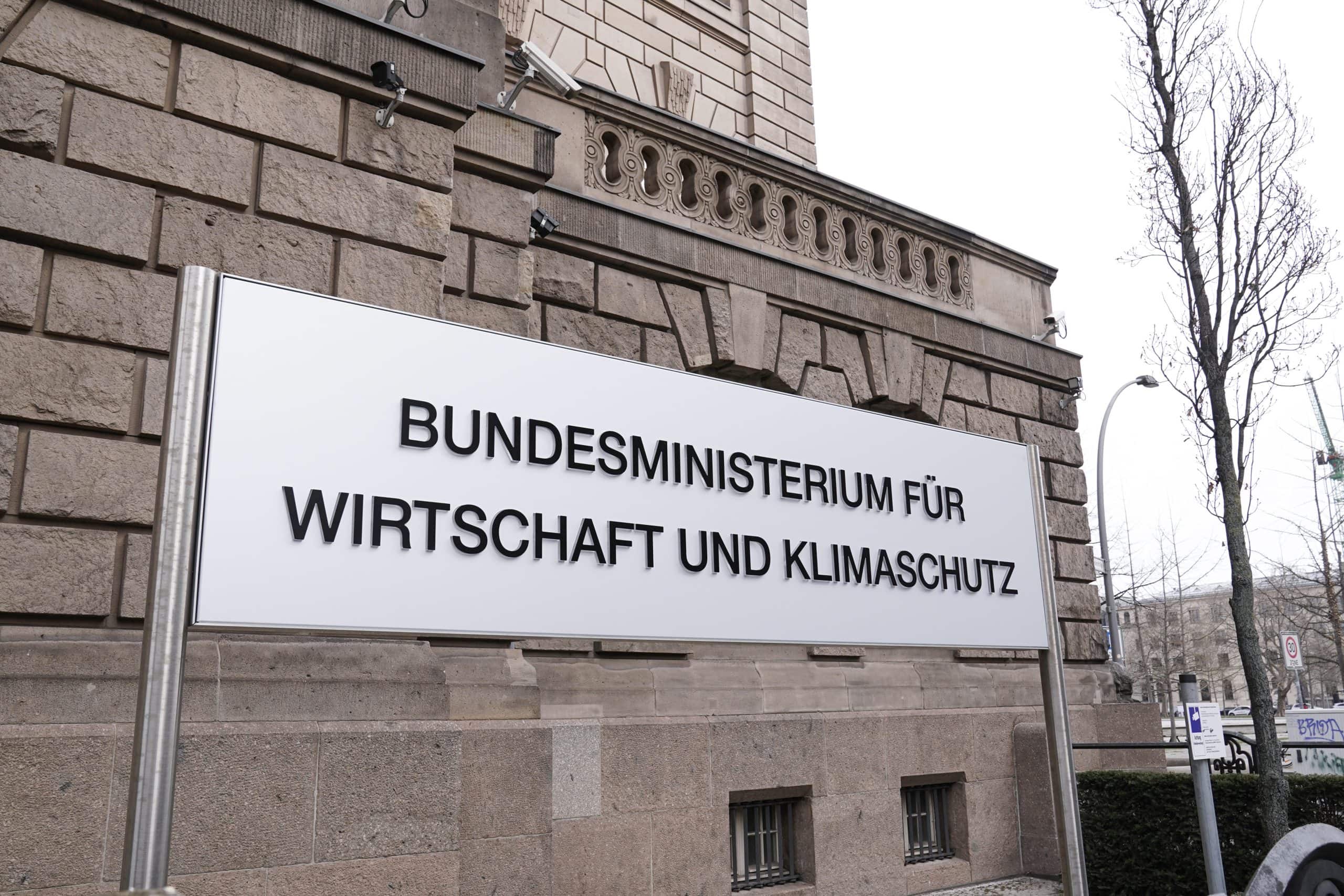 Web3 Bundesministerium Wirtschaft Klimaschutz