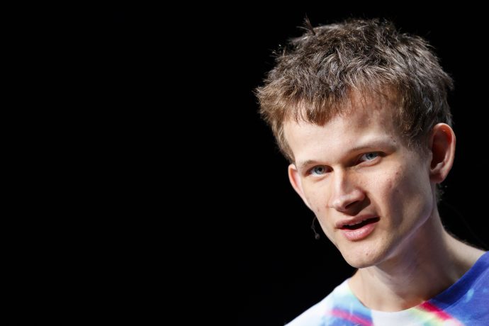 Ethereum-Gründer Vitalik Buterin