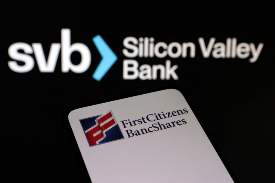 Silicon Valley Bank (SVB) und First Citizens Bank