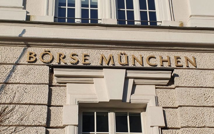 Die Börse München