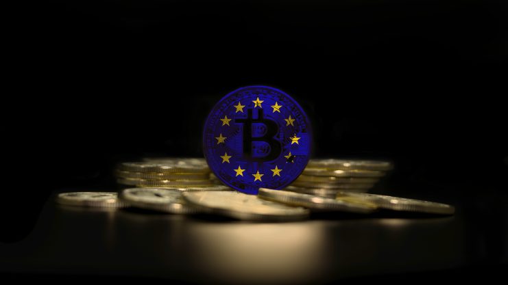 Bitcoin in der EU