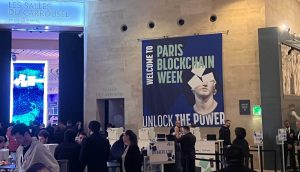 Paris Blockchain Week