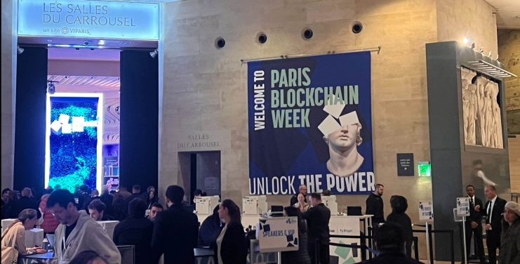 Paris Blockchain Week