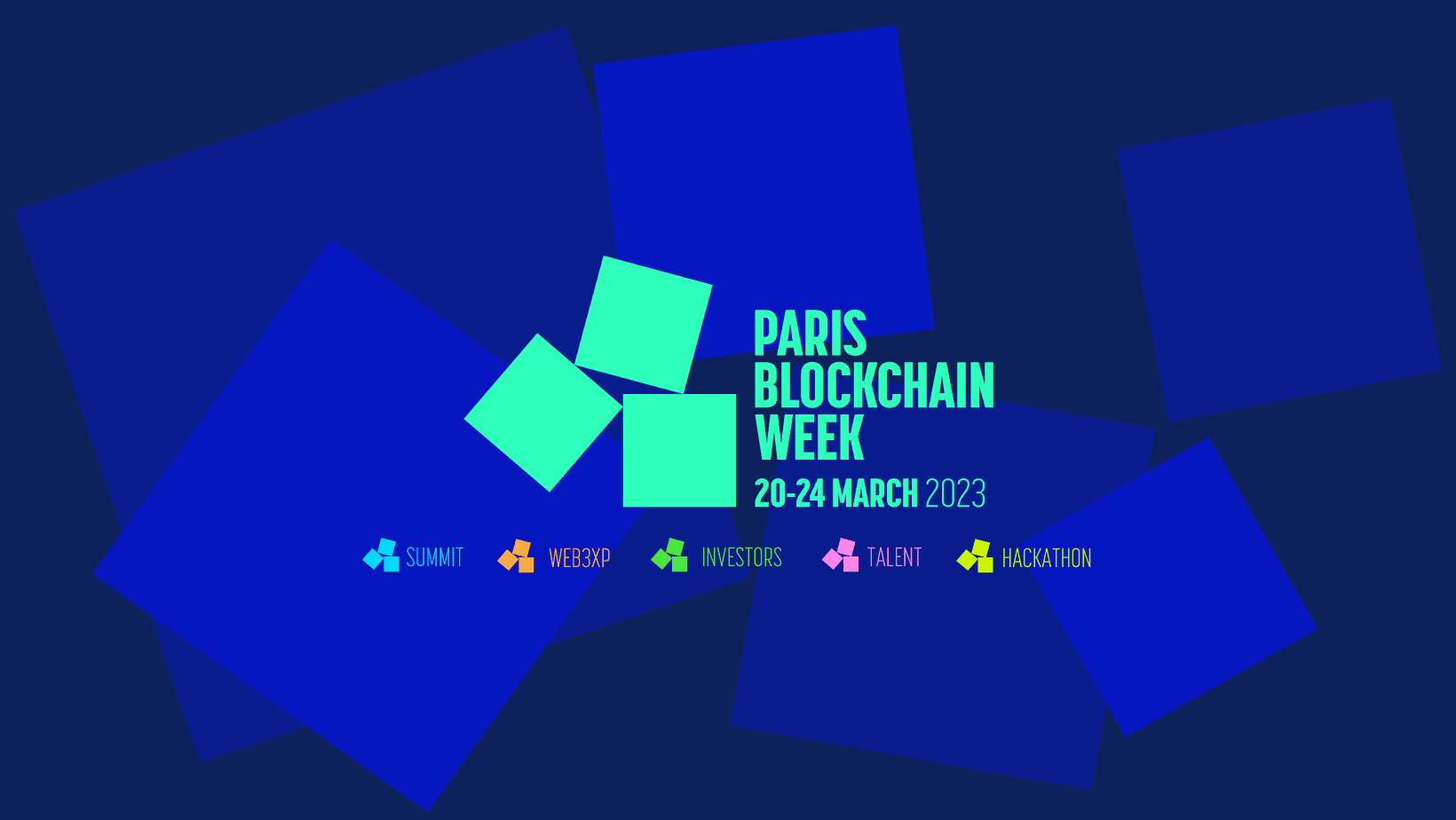 Paris Blockchain Week