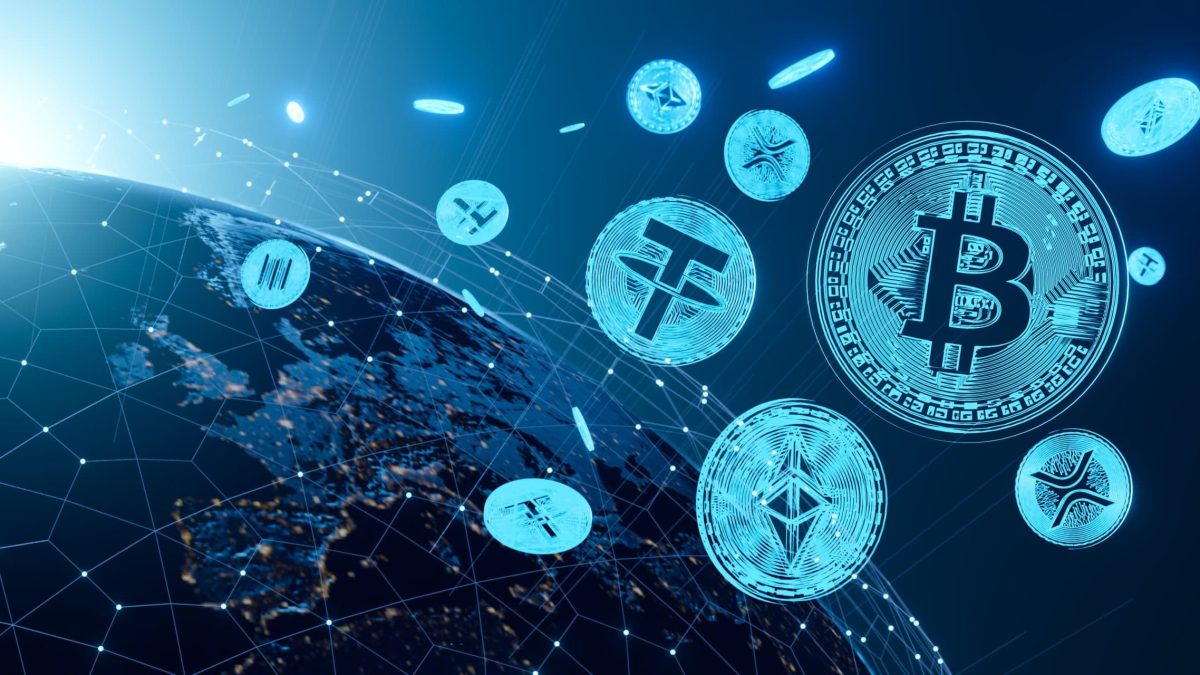 Krypto: In diesen Ländern sind Bitcoin und Co. besonders beliebt