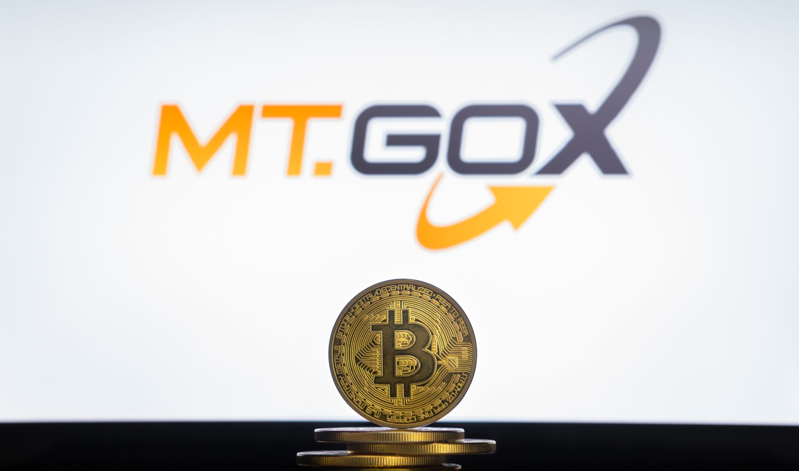 Bitcoin Mt.Gox BTC