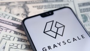 Grayscale US-Dollar