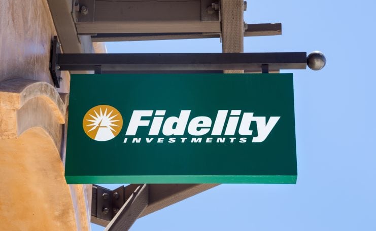 Fidelity, Bitcoin