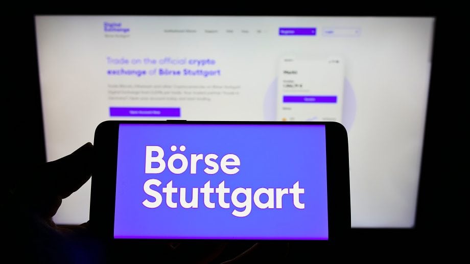 Börse Stuttgart Digital MiCA