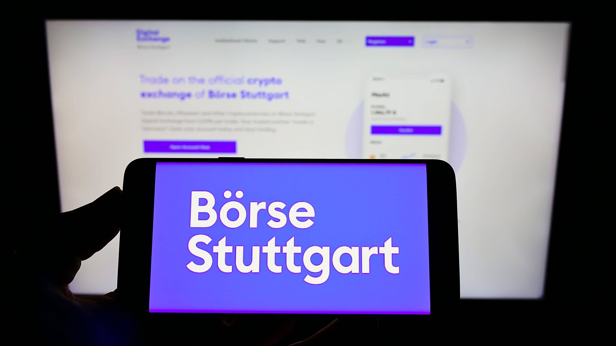 Börse Stuttgart Digital