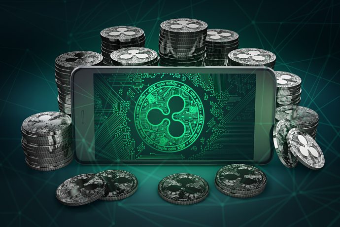 Ripple-Kurs (XRP) mit starkem Plus