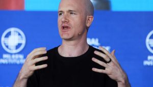 Coinbase Brian Armstrong