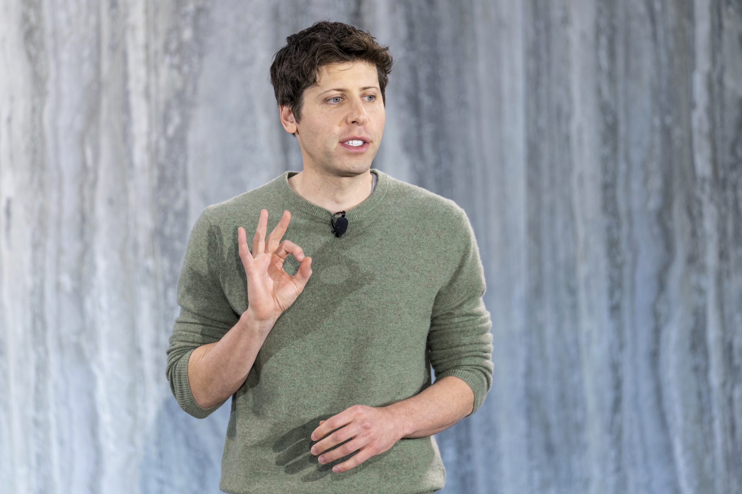 OpenAI-Gründer Sam Altman