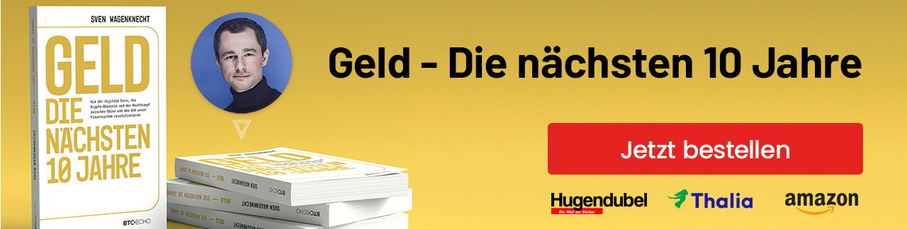 Geld - Die nächsten 10 Jahre