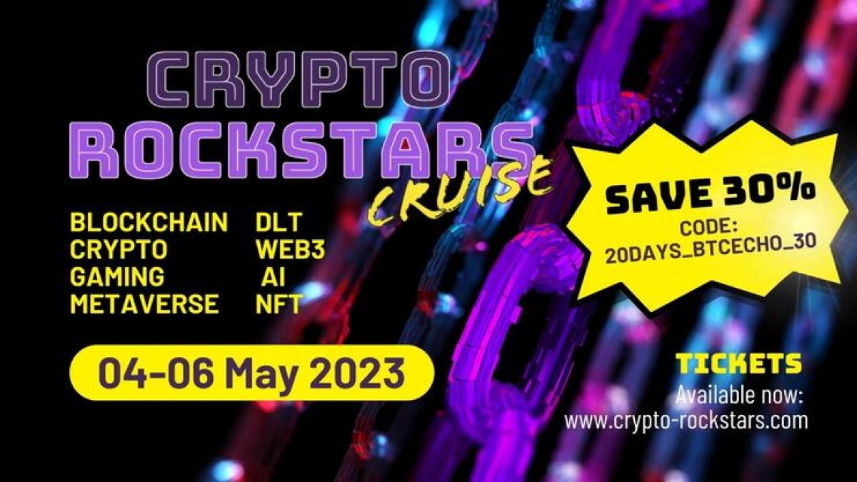 Crypto Rockstars Cruise 2023