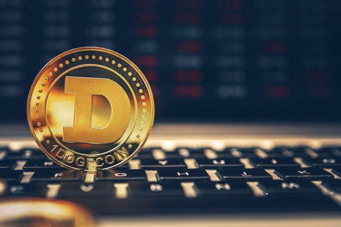 Dogecoin (DOGE) schließt sich durch den jüngsten Kursanstieg der Memecoin-Rallye an