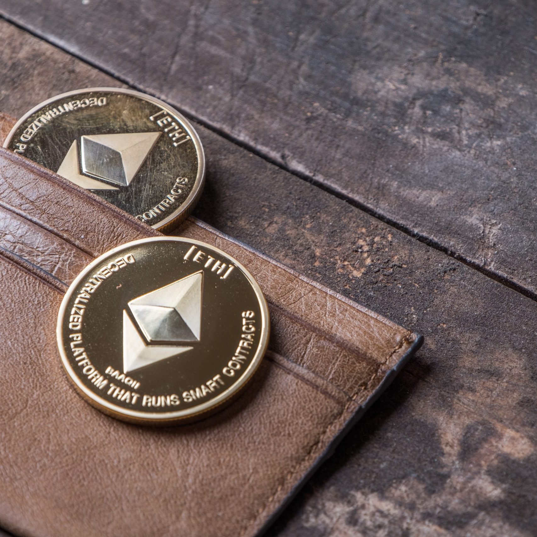 Ethereum Wallets: Hunderte Adressen bewegen “große Mengen“
