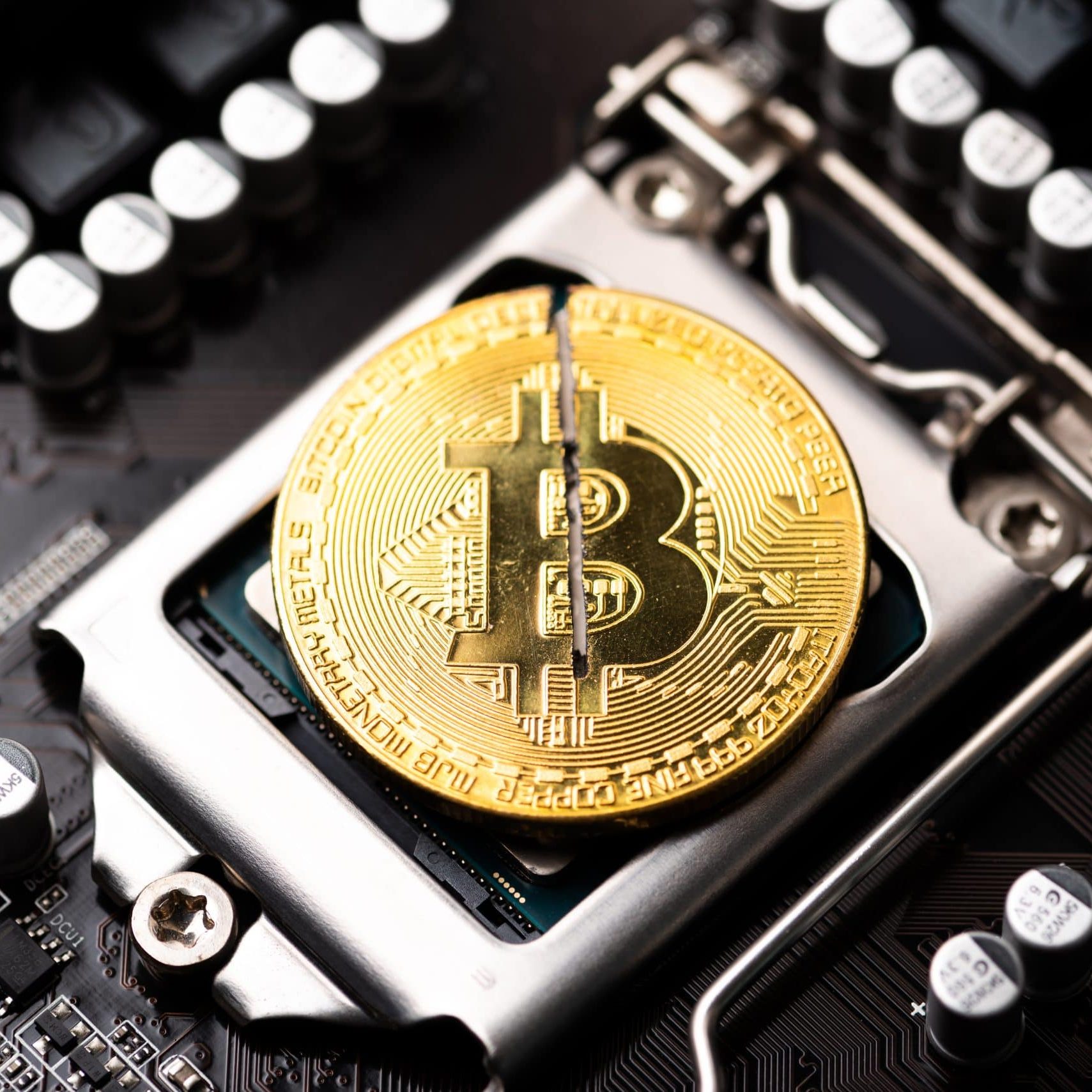 Bitcoin Halving: Stresstest für die Miner?