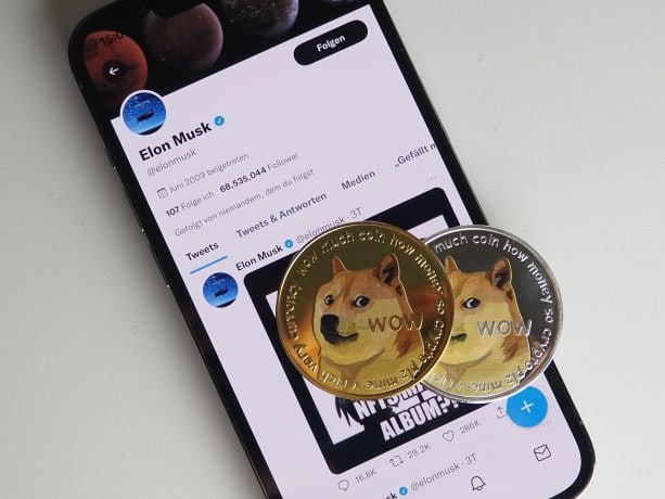 Wird DOGE Währung auf Twitter?