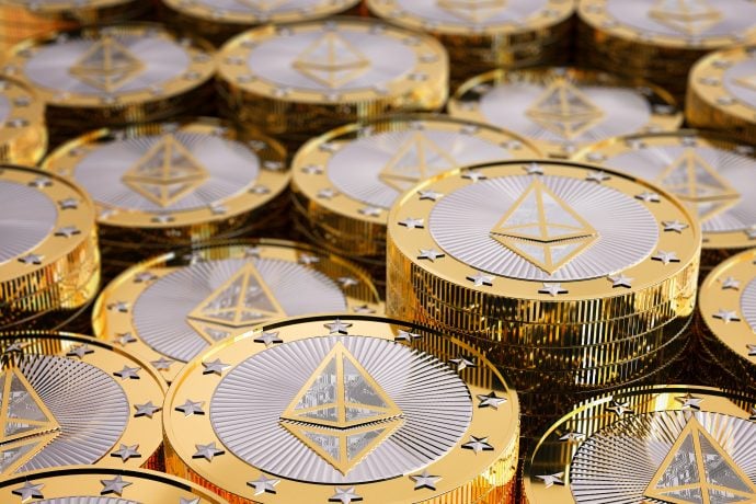 Immer mehr Nutzer auf Ethereum