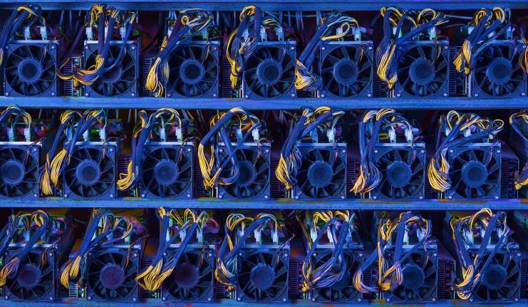 Bitcoin Mining