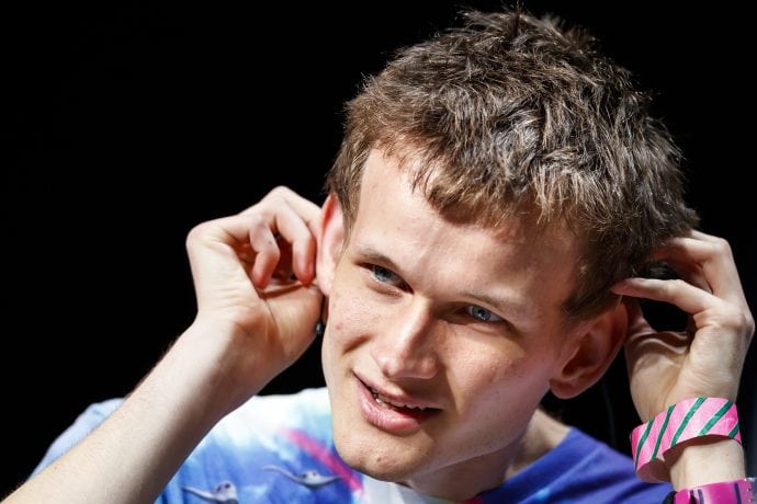 Ethereum-Gründer Vitalik Buterin