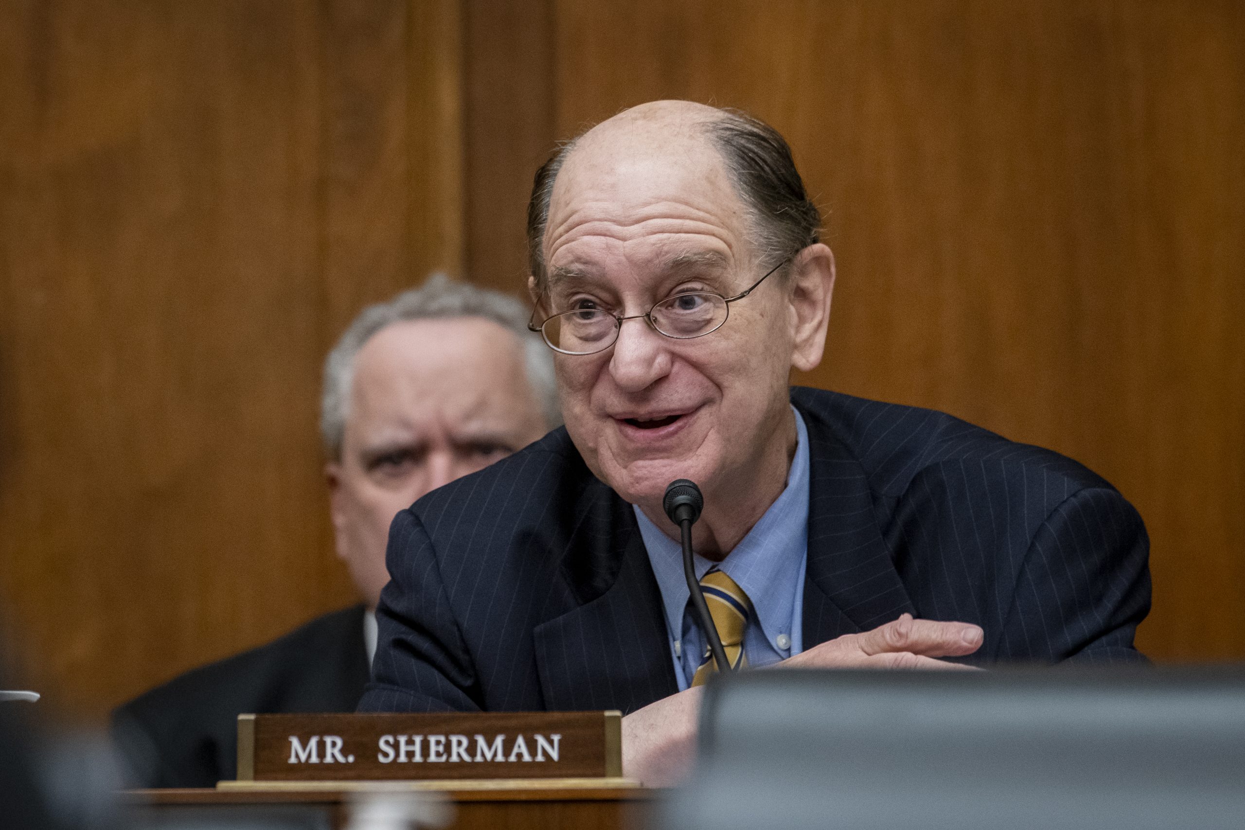 Brad Sherman