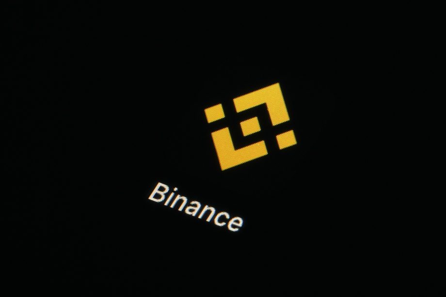 Binance Krypto