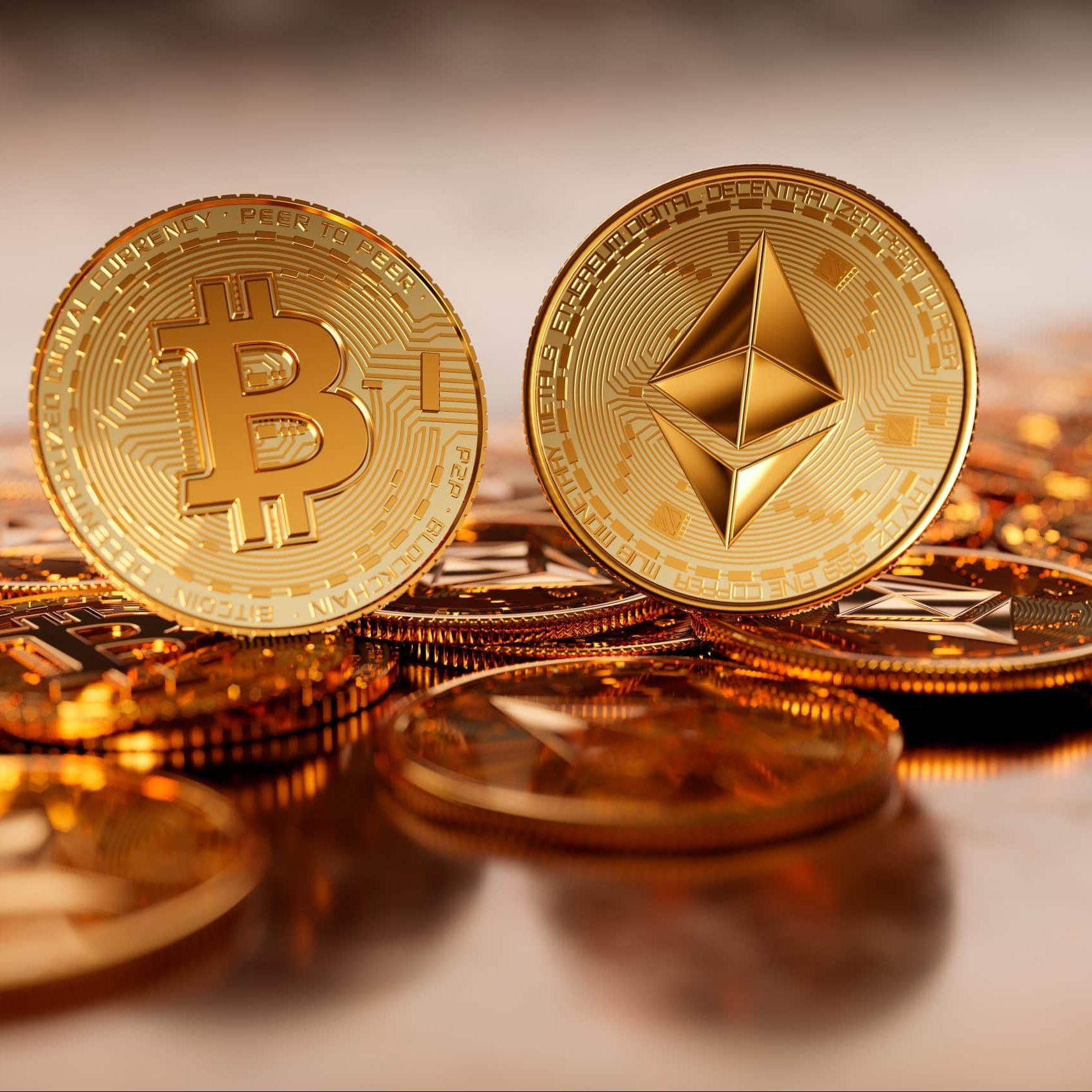 Warum die Gebühren bei Bitcoin und Ethereum ausufern