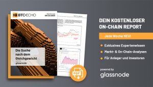 Bitcoin Report Glasnsode