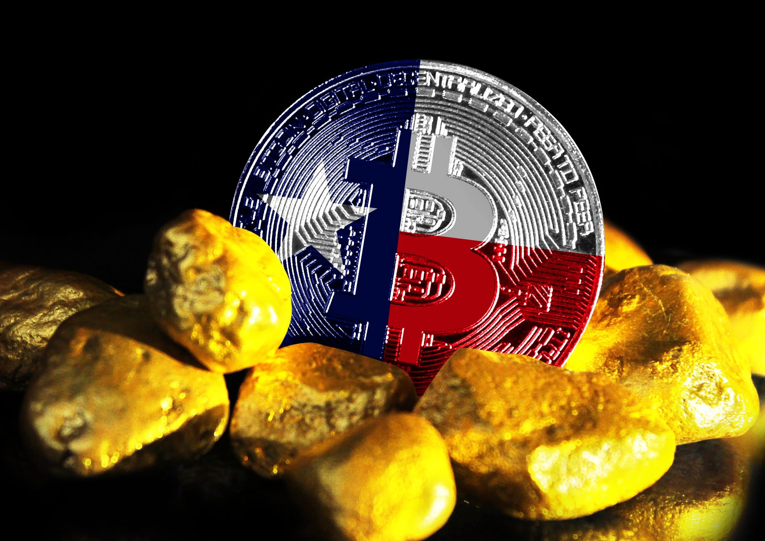 Texas Mining Bitcoin