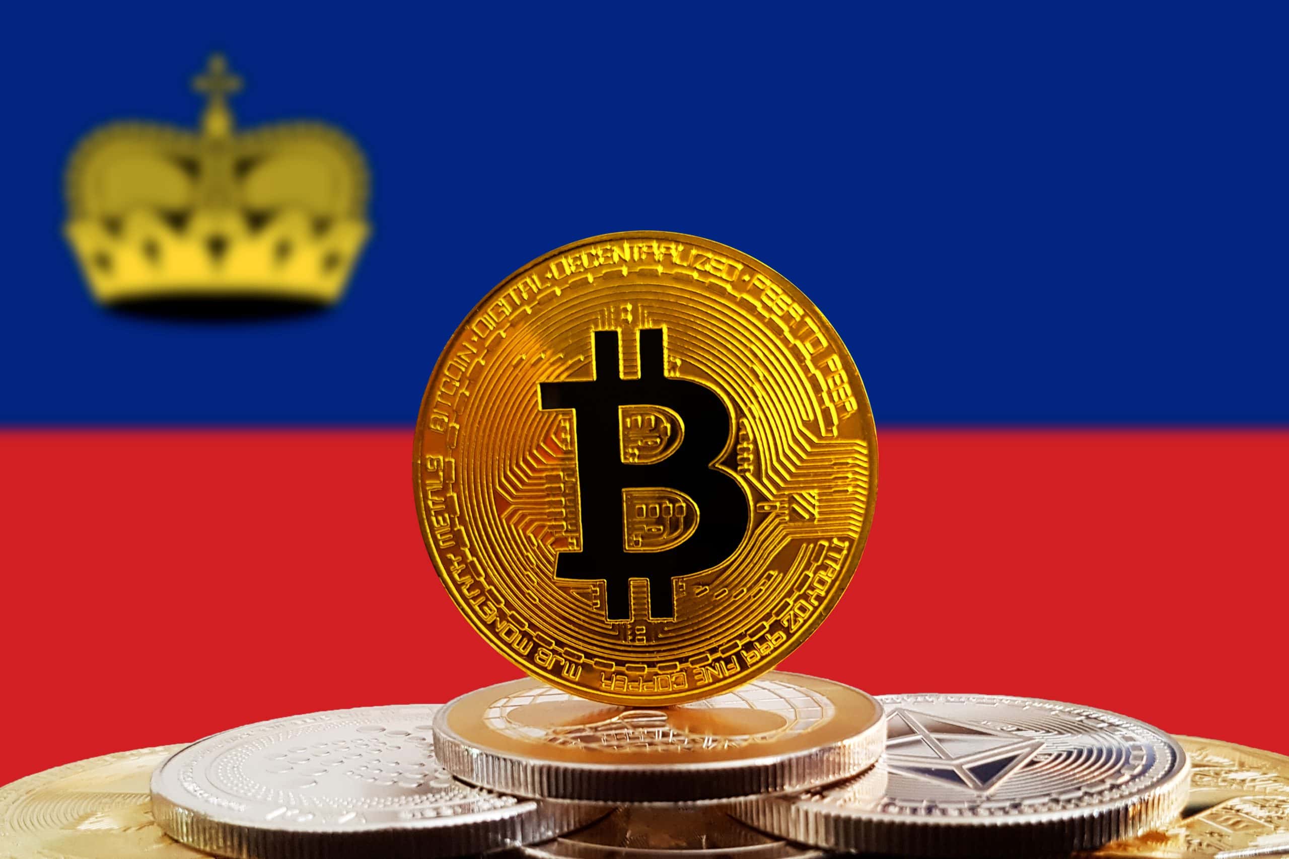 Bitcoin Liechtenstein