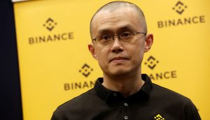 Changpeng Zhao
